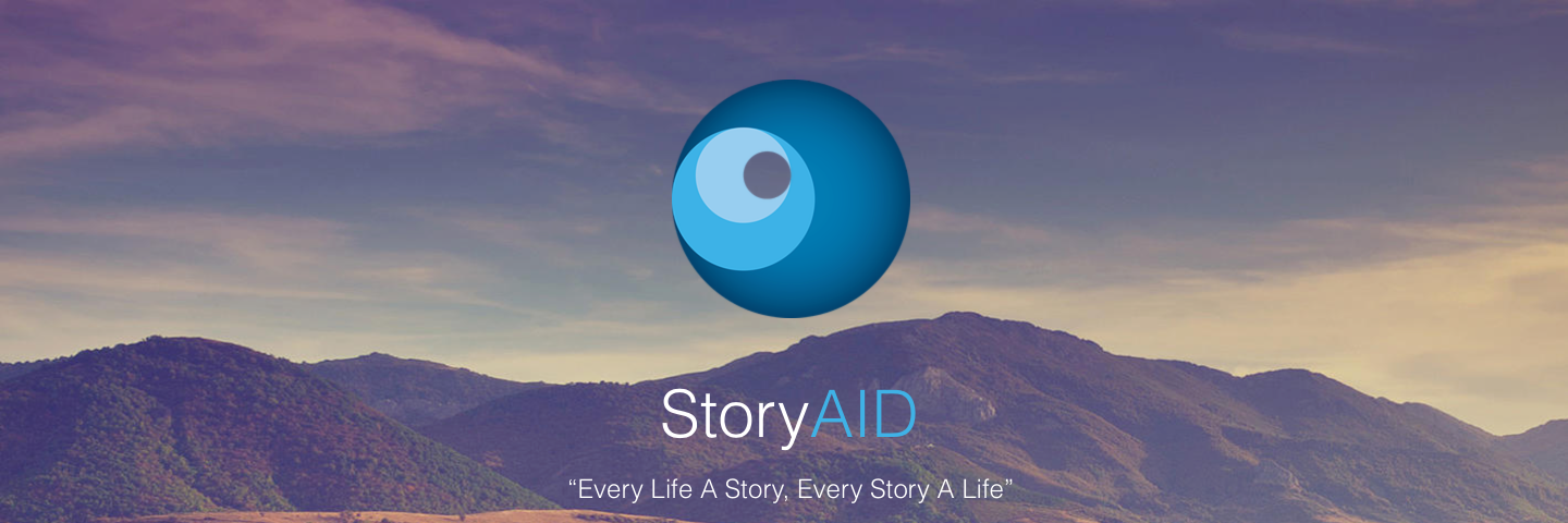 StoryAid's profile banner image