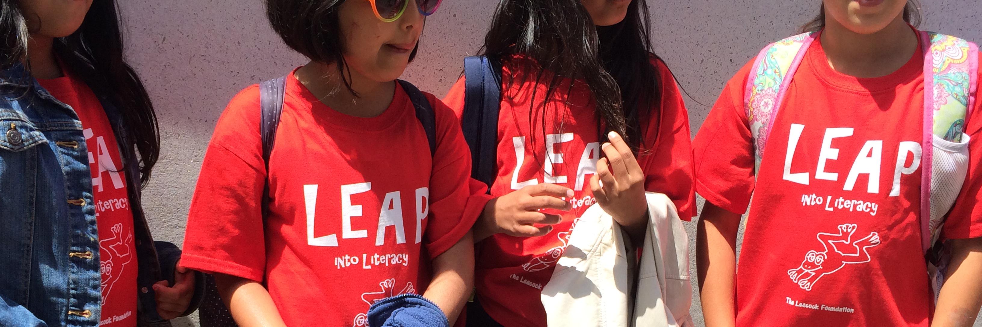 LeapCamp2015's profile banner image