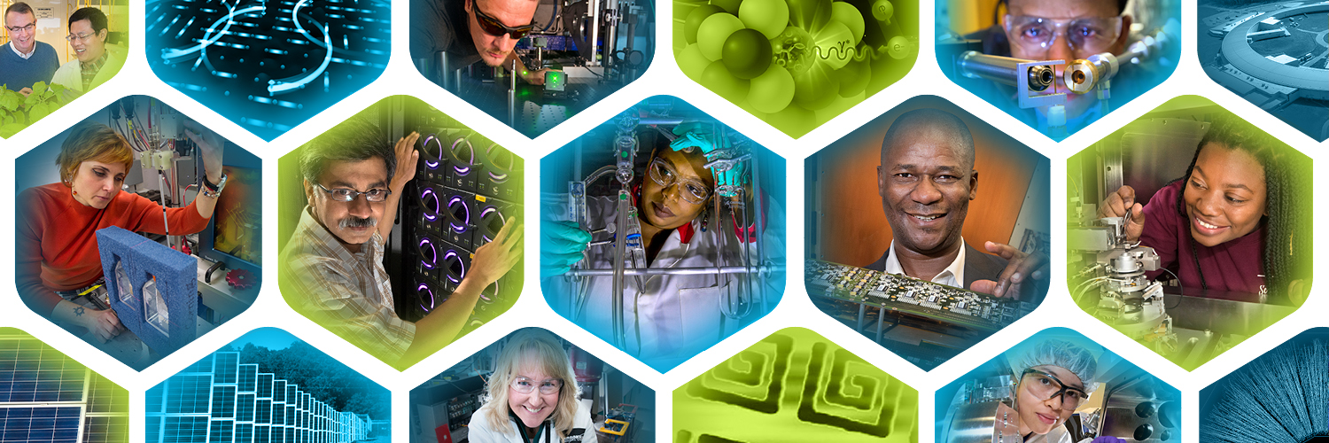 Brookhaven Lab's banner