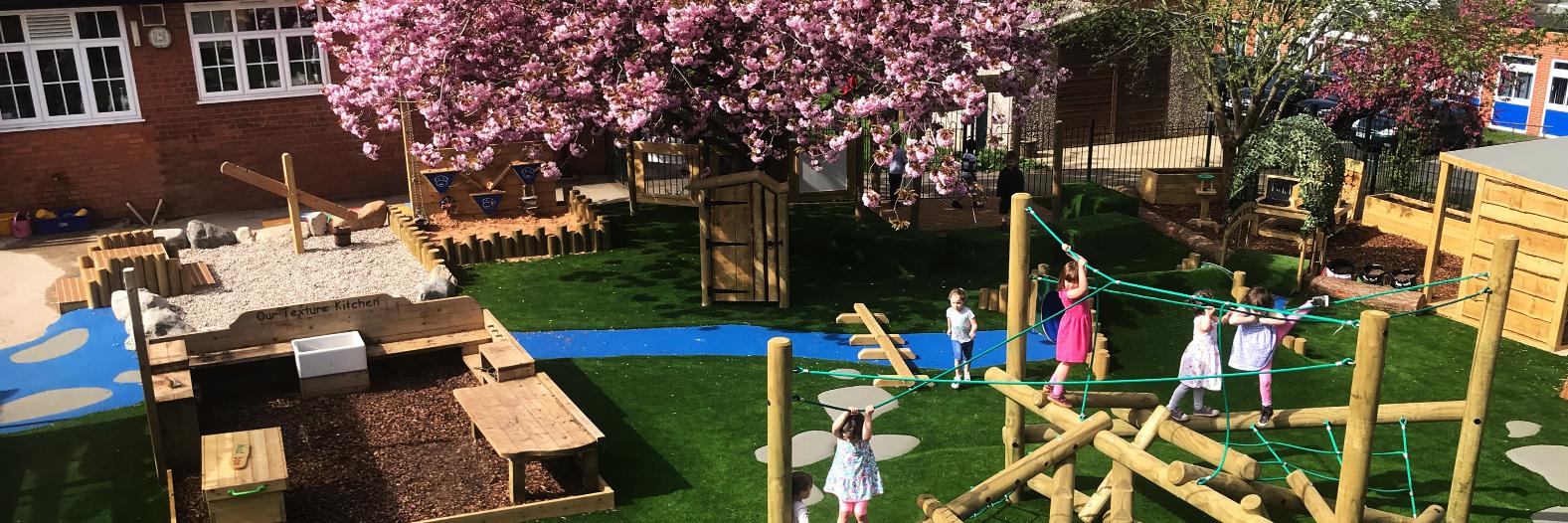 Red Monkey Play banner