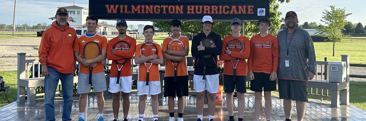 Cane Tennis's banner