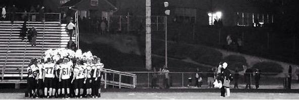 Smithville Football banner