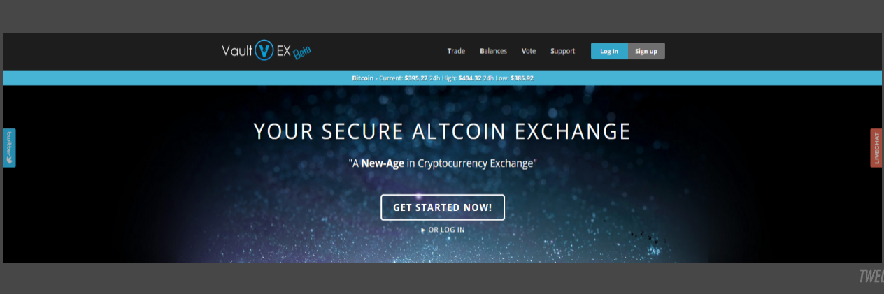 vaultex_io's profile banner image