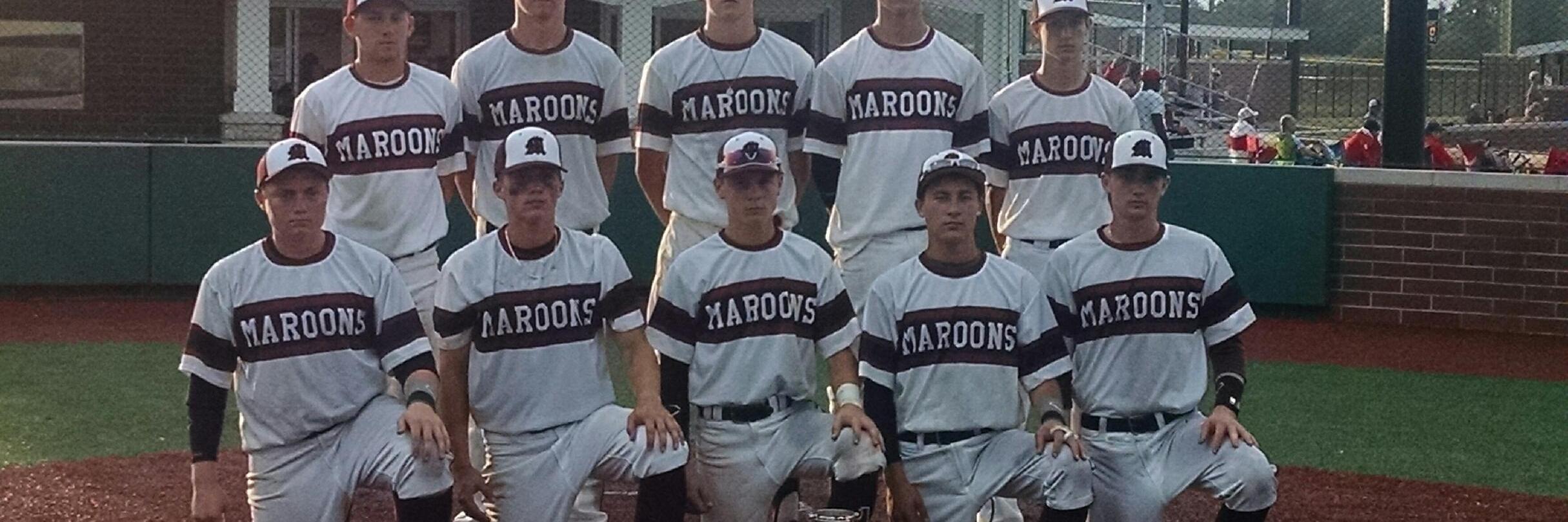 HBFMaroons's profile banner image