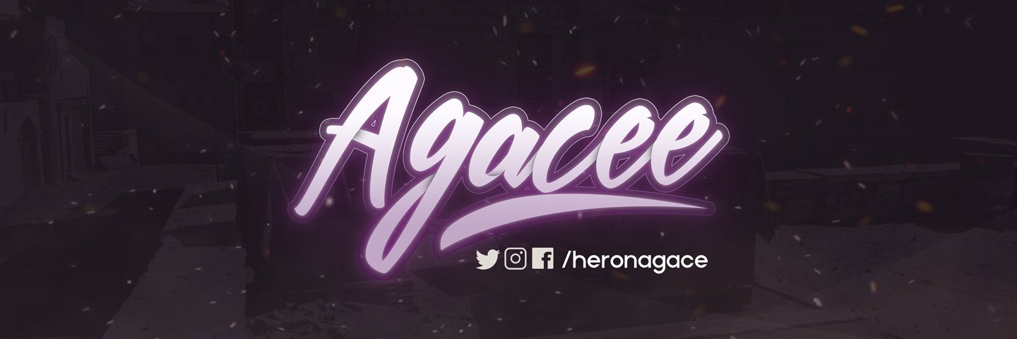 heronagace's profile banner image