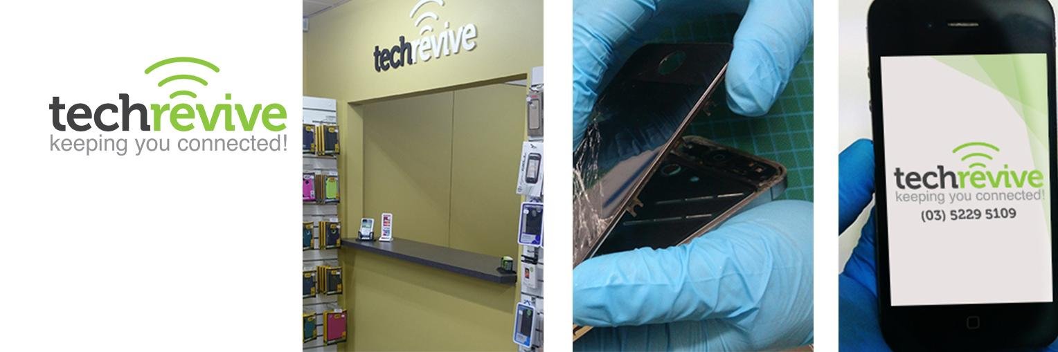 TechReviveVic's profile banner image