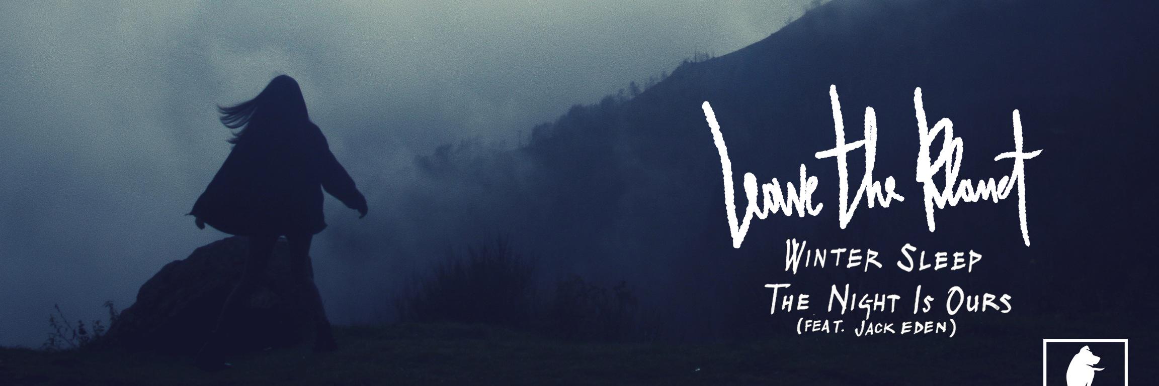 Leave The Planet banner