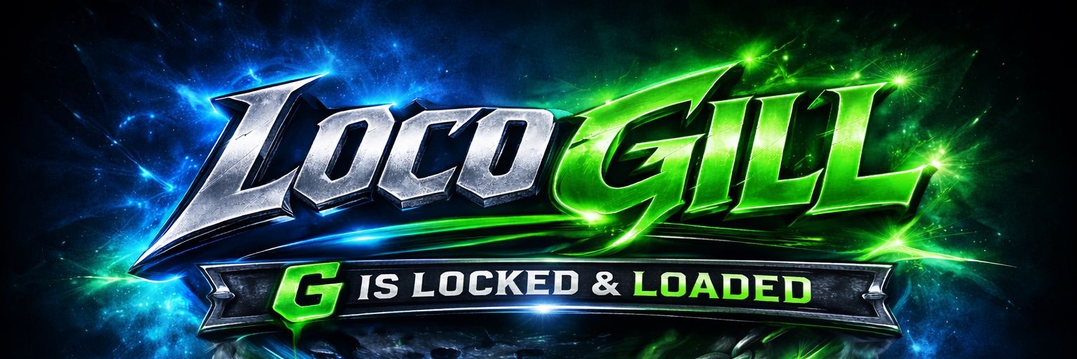 Loco Gill banner