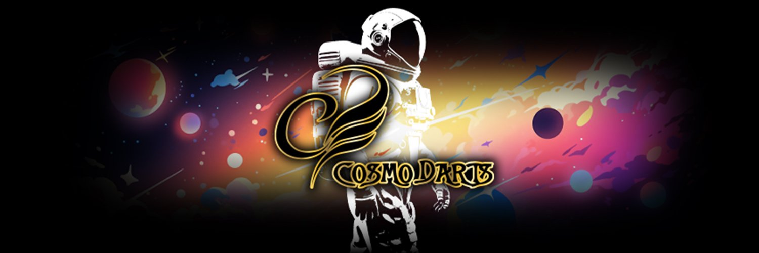 Cosmo Darts Global banner