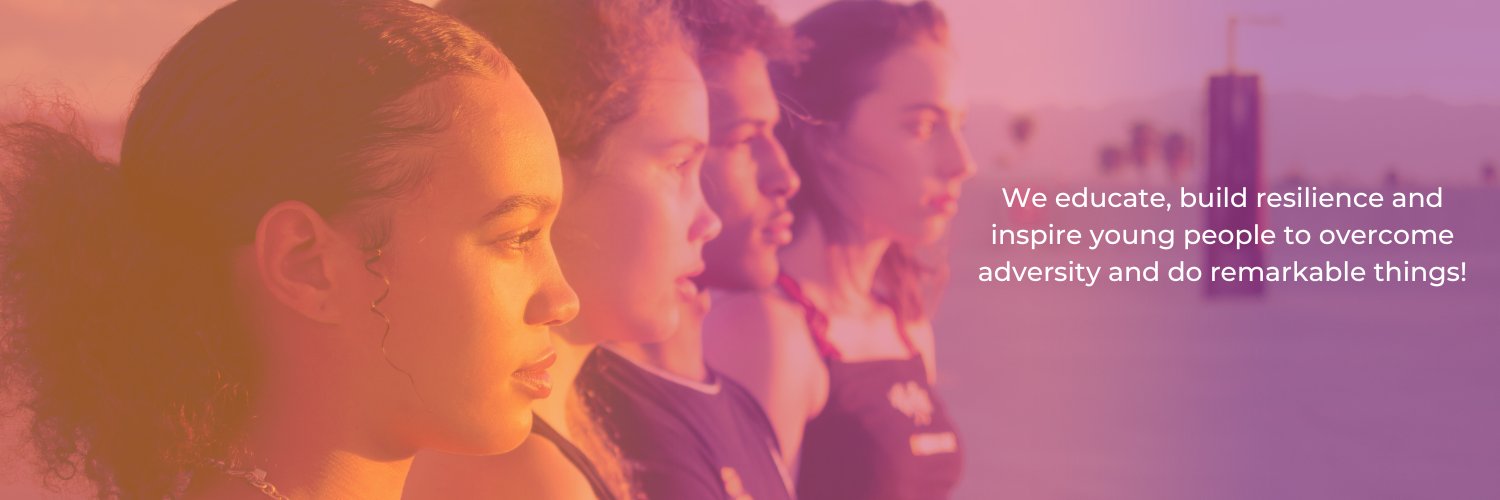 YouthUpFrontAU banner