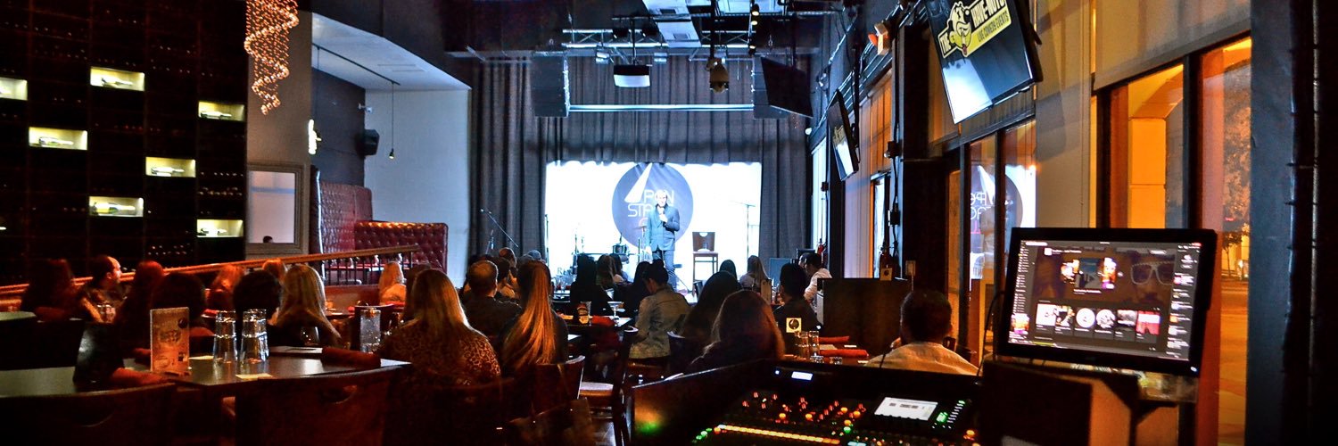 Have-Nots Comedy banner