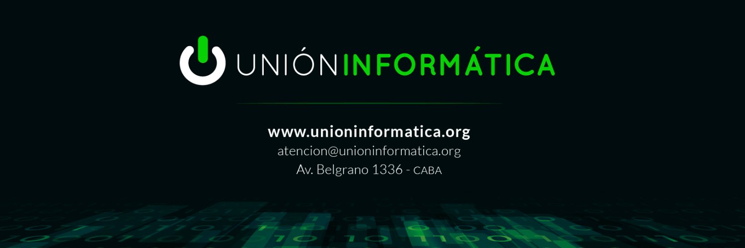 unioninf's profile banner image