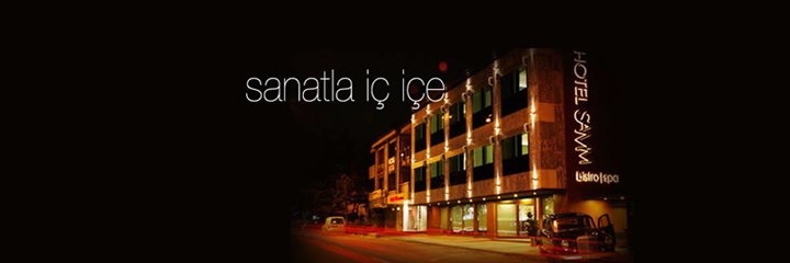 Hotel Samm & Bistro banner