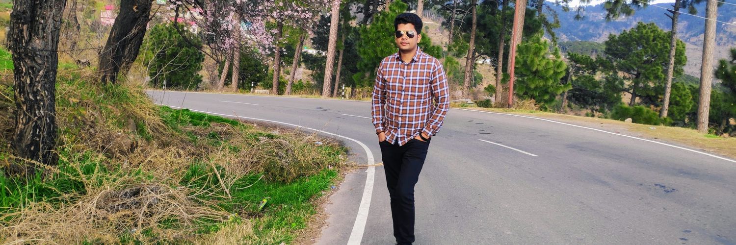 MukeshGuptaK's profile banner image