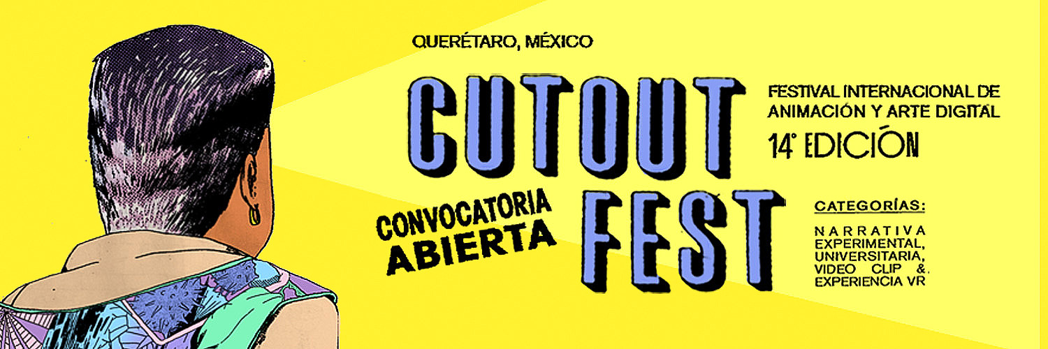 CutOut Fest banner