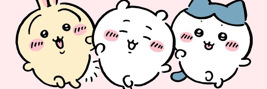 chiikawaIando's profile banner image