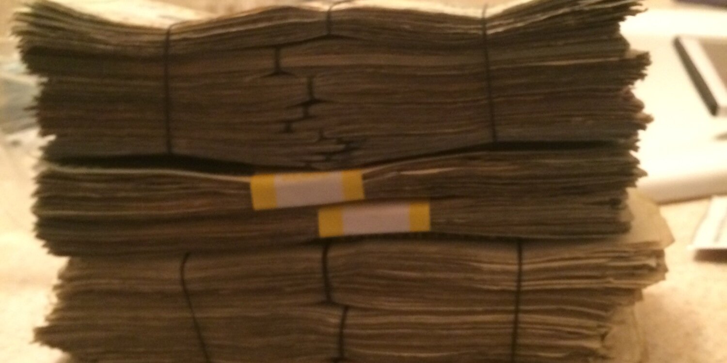 RUN IT UP banner