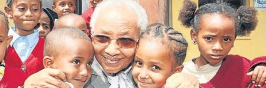 ዮሐንስ Yohannes አድማሱ banner