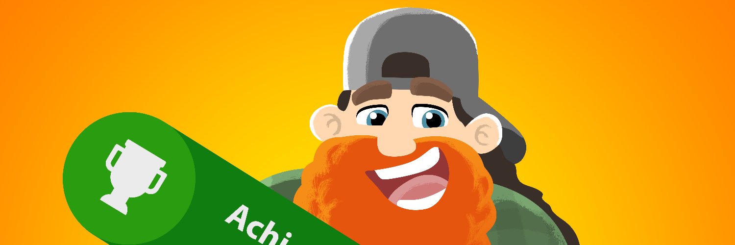 Beard banner
