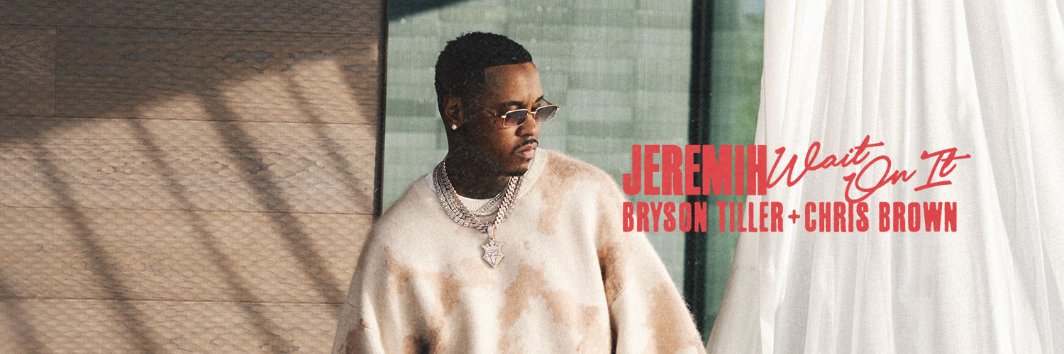 Jeremih banner