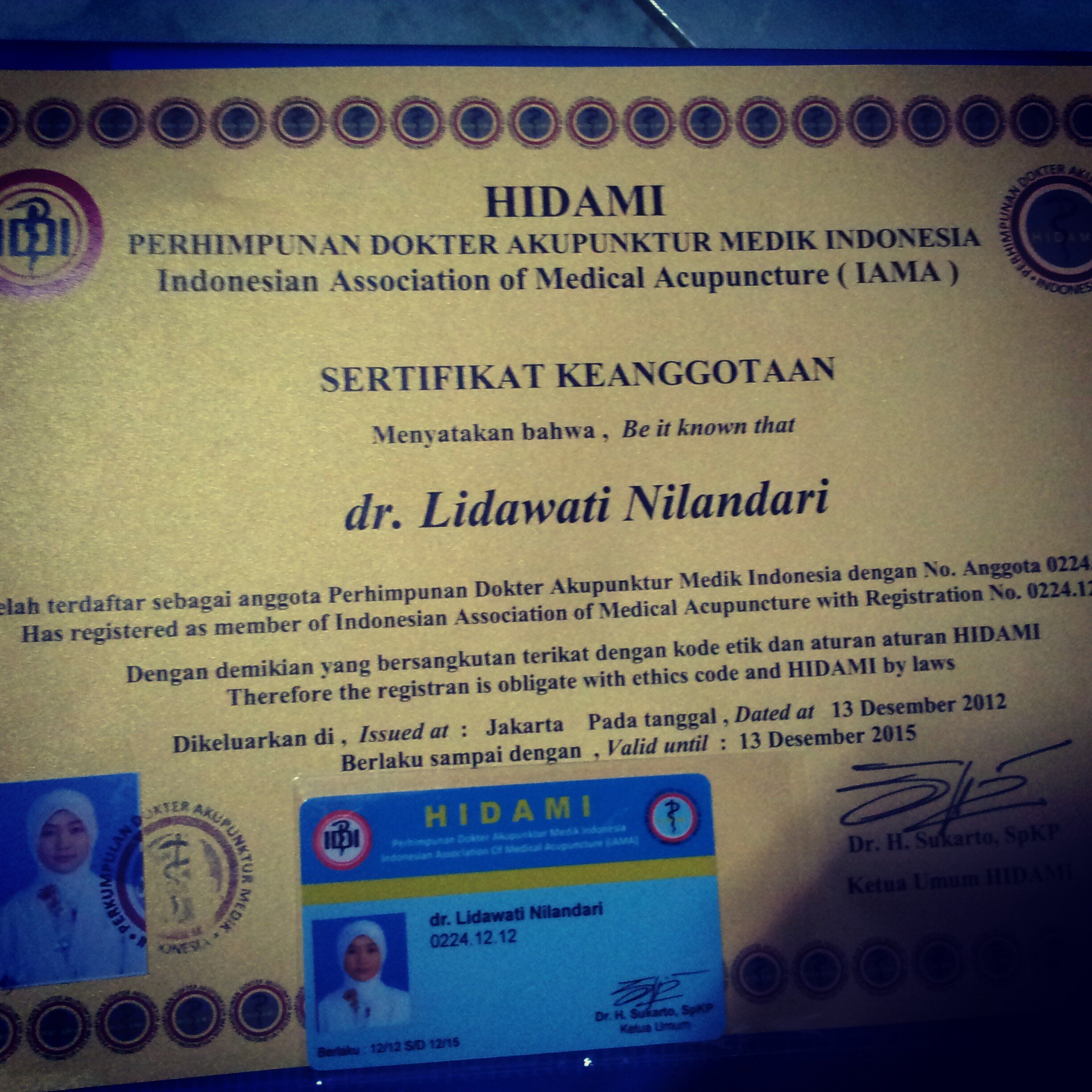 lidabintang's profile banner image