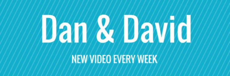 DanandDavid's profile banner image