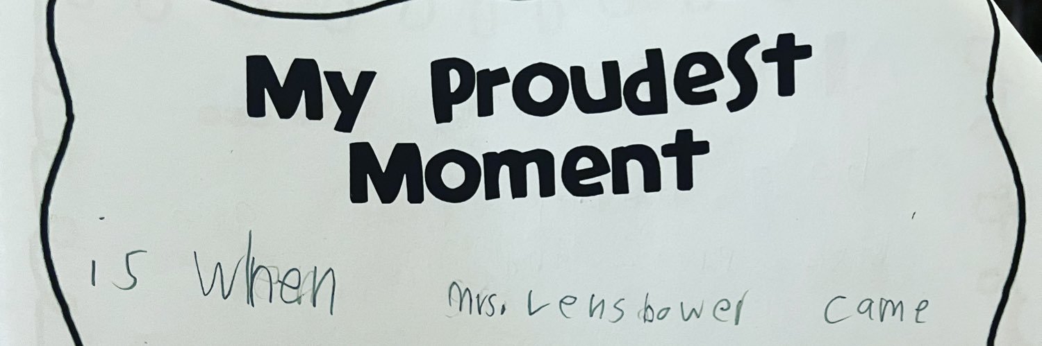 Mrs. Lens 👩‍🏫👨‍👩‍👧 banner