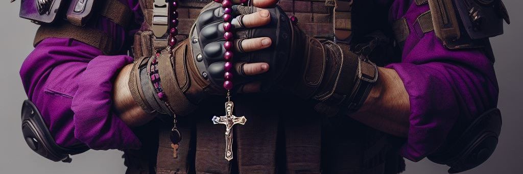 Praetorian117🗡 ✝️ banner