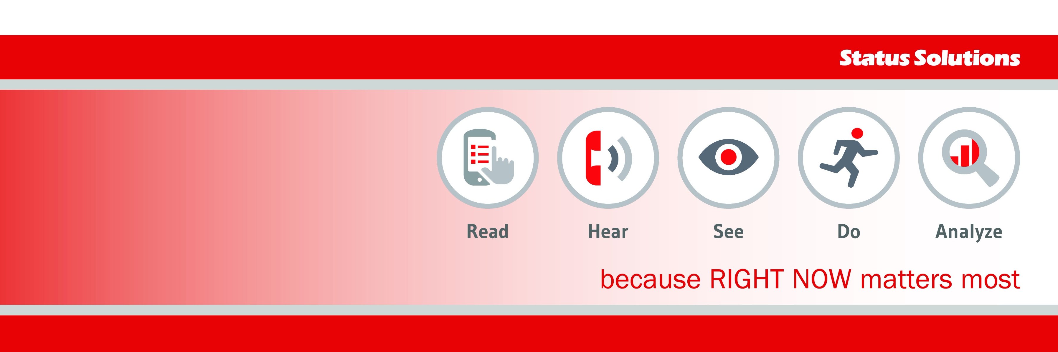 Status Solutions banner