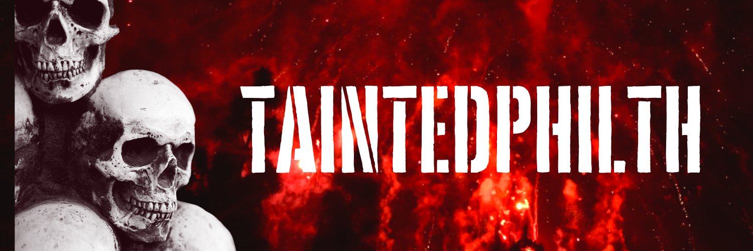 TaintedPHILth's profile banner image