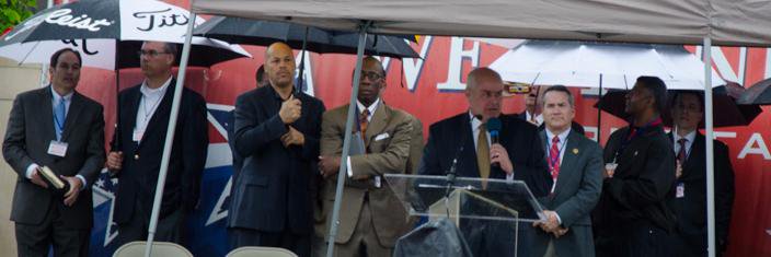 Paul A. Smith banner