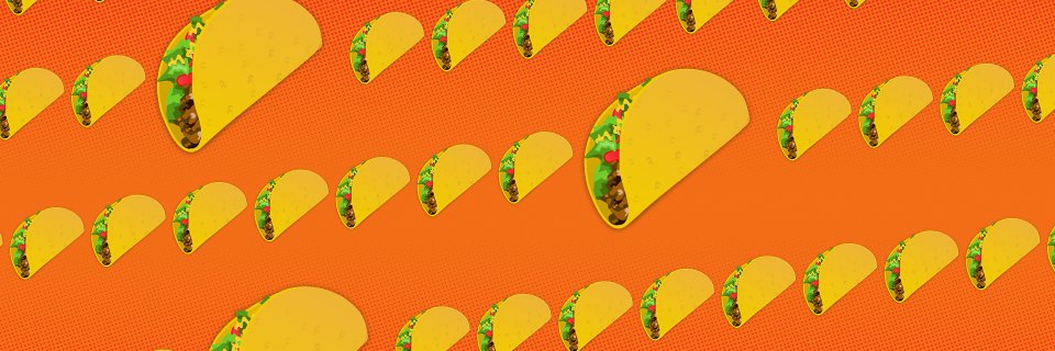 Taco De Pastor (Sin piña) banner