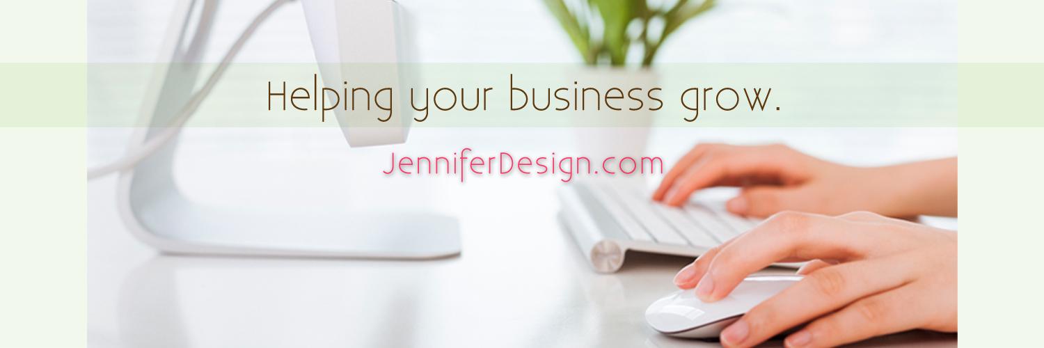 JenniferDesign's profile banner image