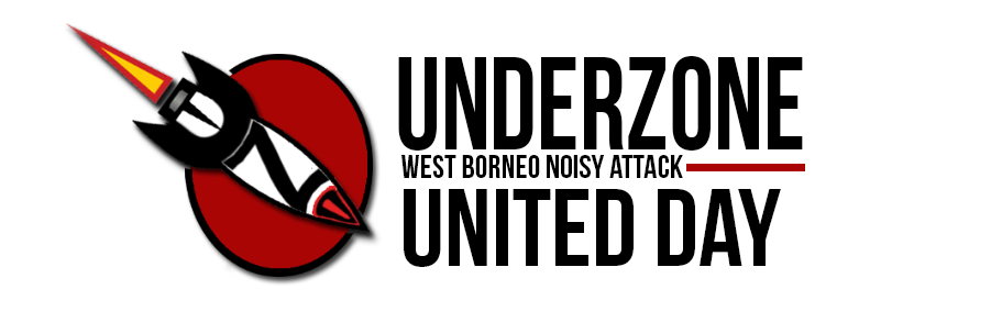 UNDERZONE UNITED DAY banner