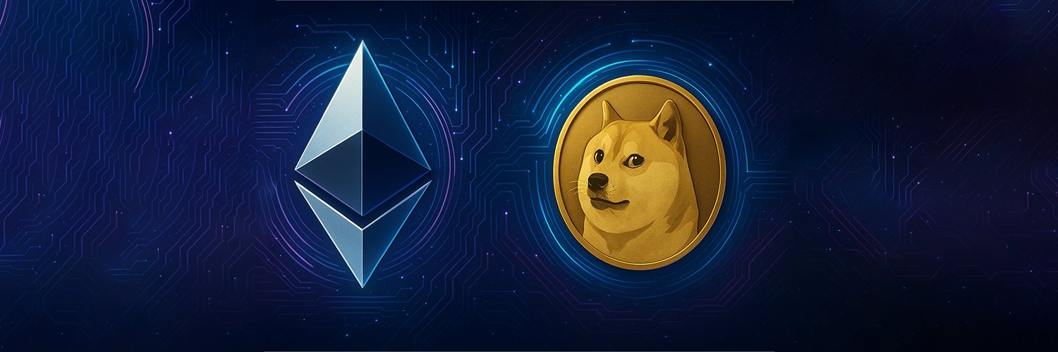 ETHDOGEETH's profile banner image