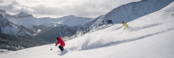 SkiLouise Profile Banner