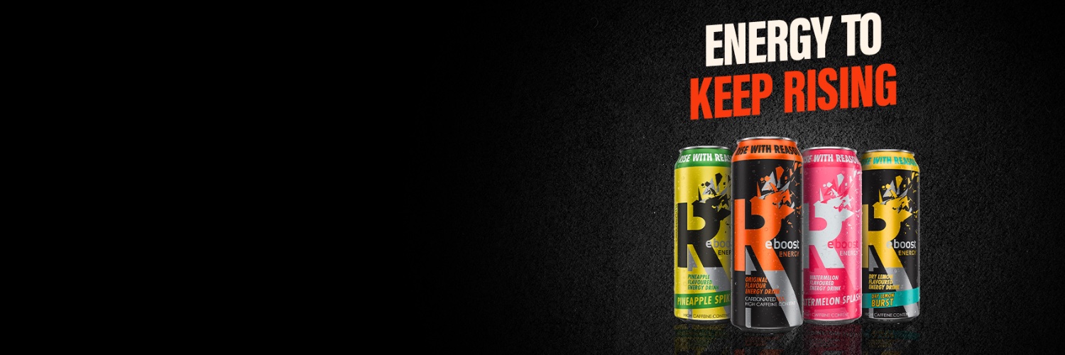 Reboost Energy banner