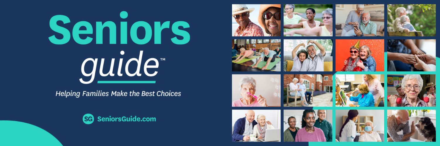 SeniorsGuide's profile banner image
