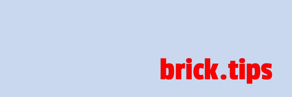 bricktips's profile banner image
