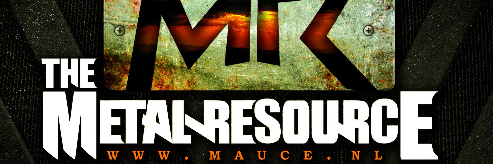 The Metal Resource banner