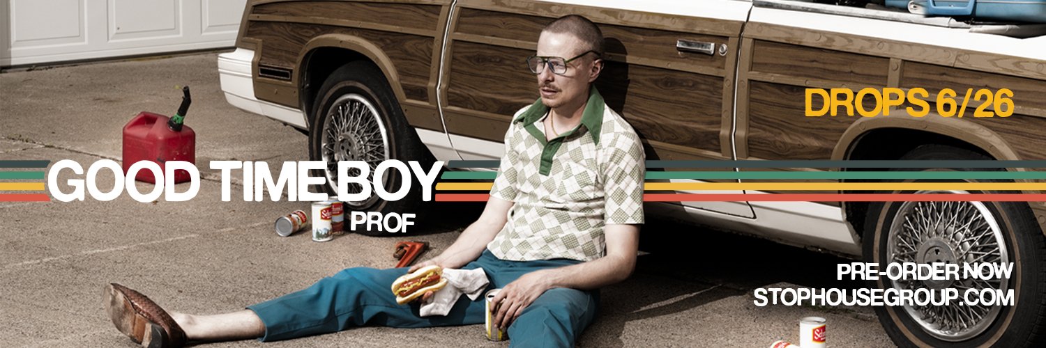 Prof banner