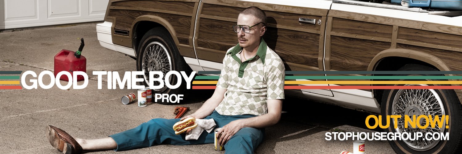 Prof banner