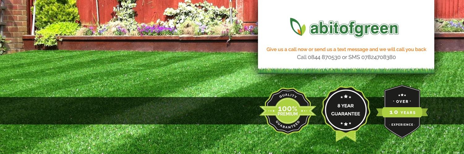 abitofgreenuk's profile banner image