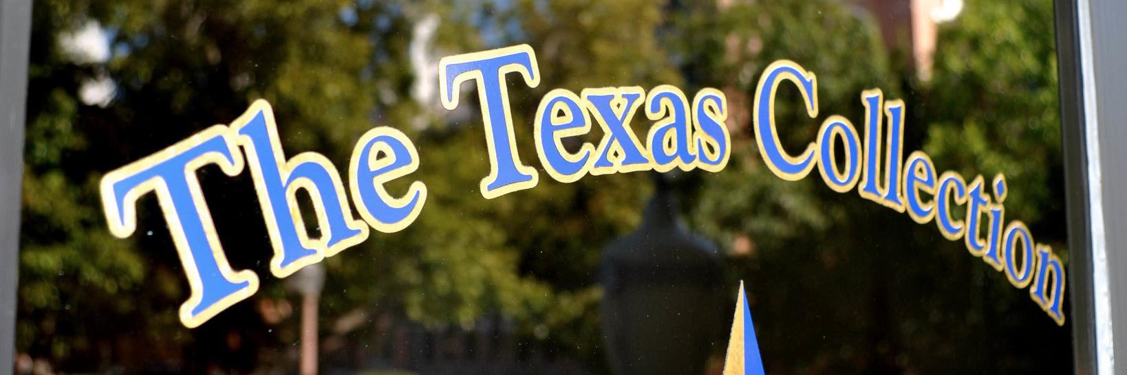 The Texas Collection banner