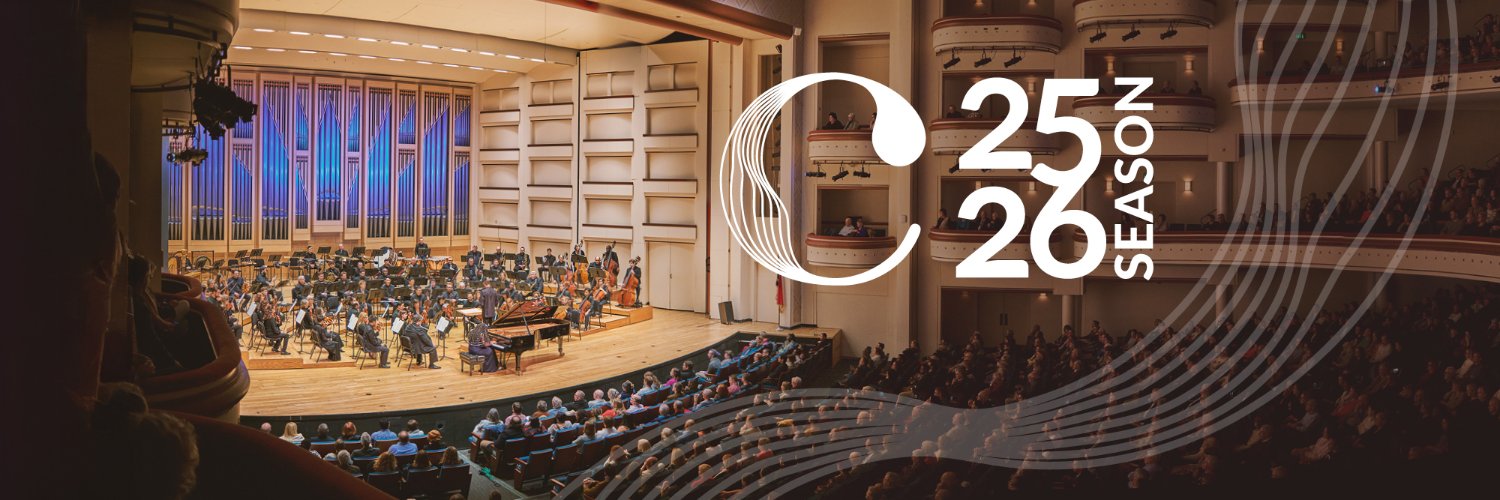 Charlotte Symphony banner