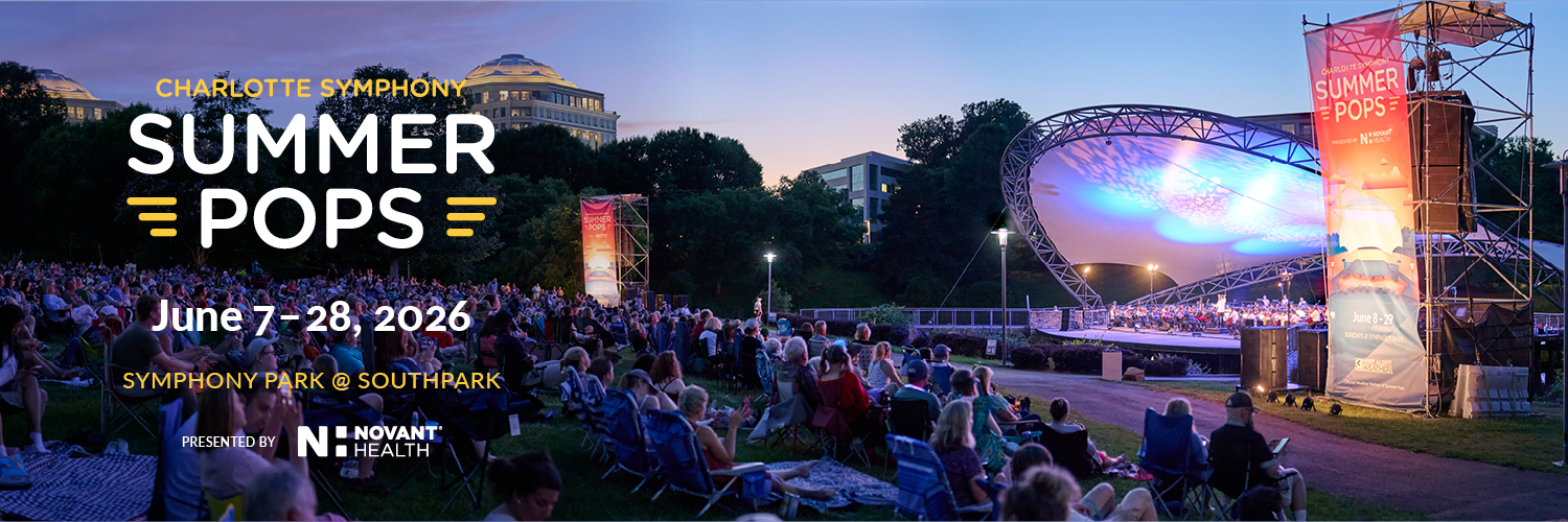 Charlotte Symphony banner