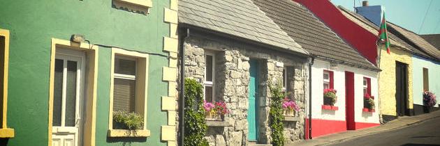 Cong Village banner