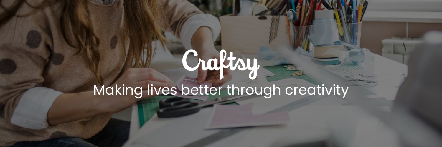 Craftsy banner
