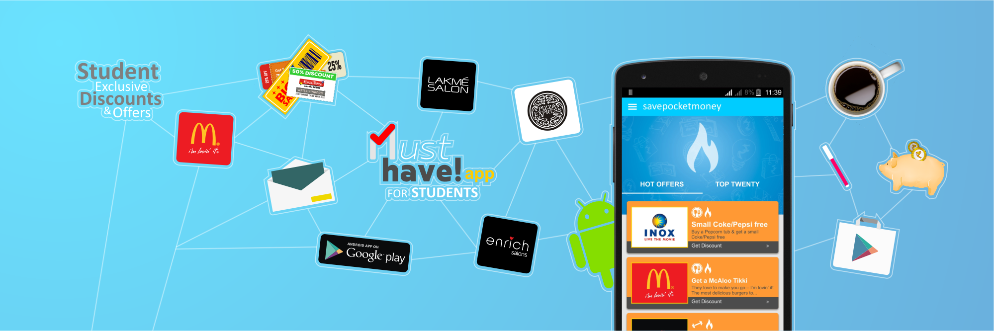SavePocketMoney's profile banner image