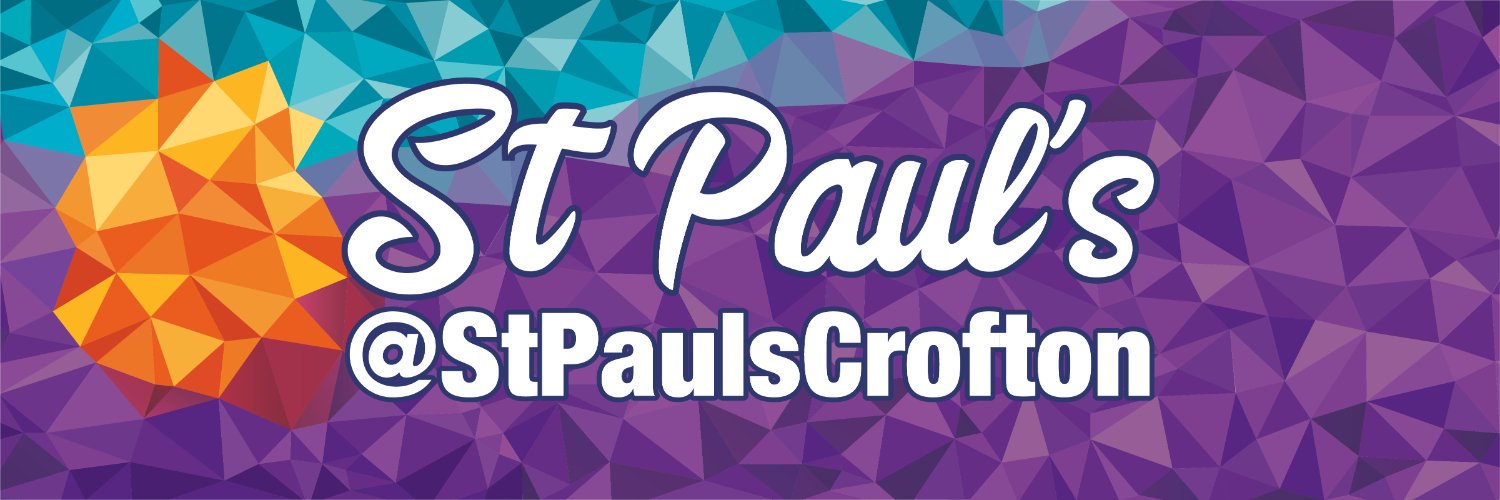 StPaulsCrofton's profile banner image